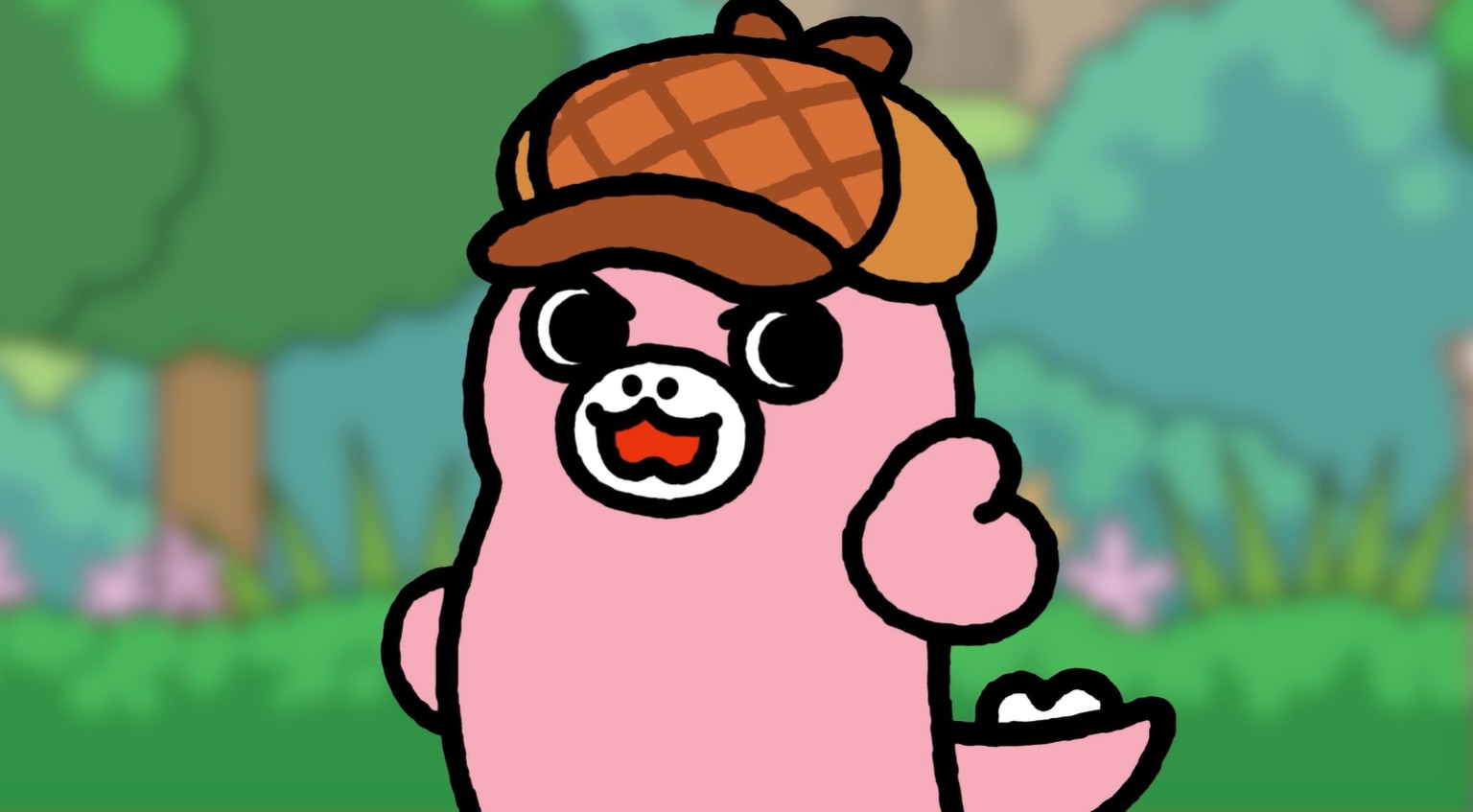 ちび怪獣探偵団、再び