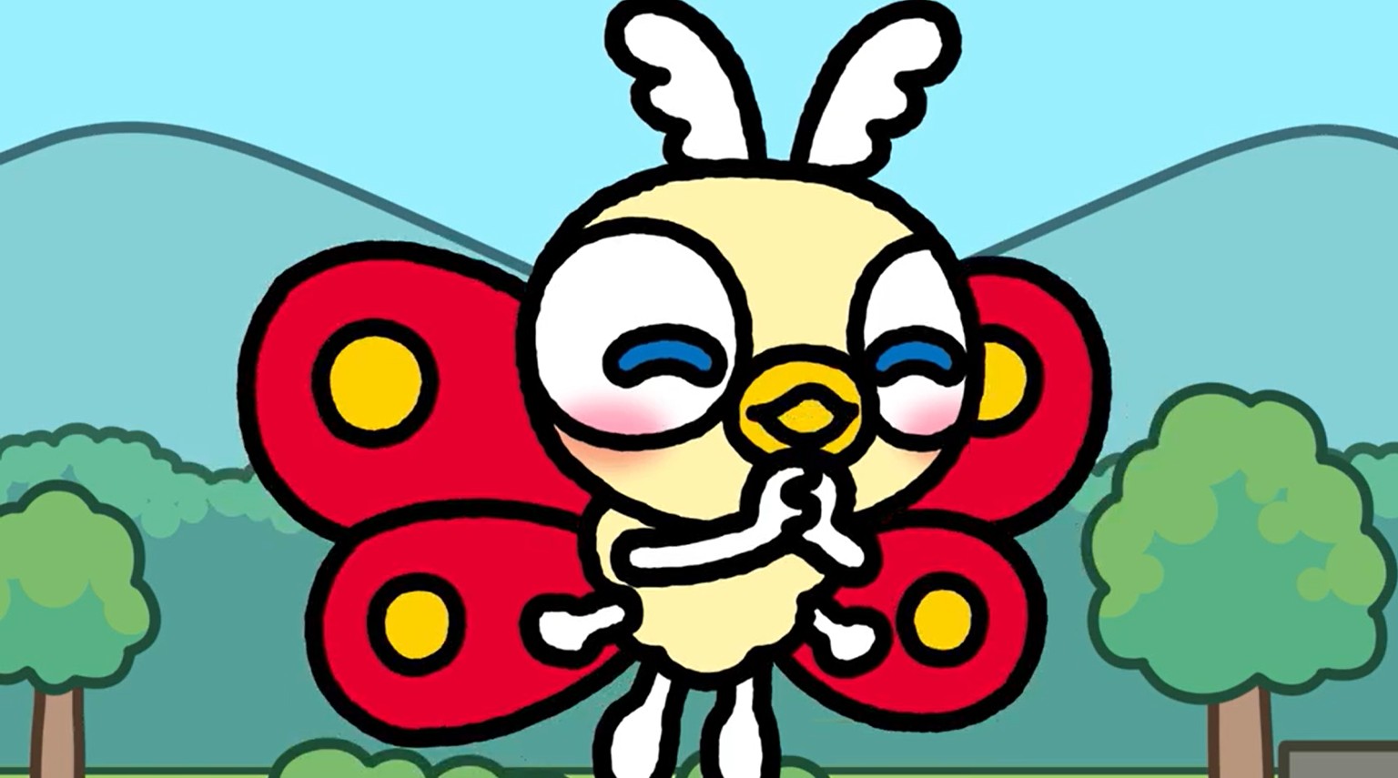 三股！？恋の大作戦