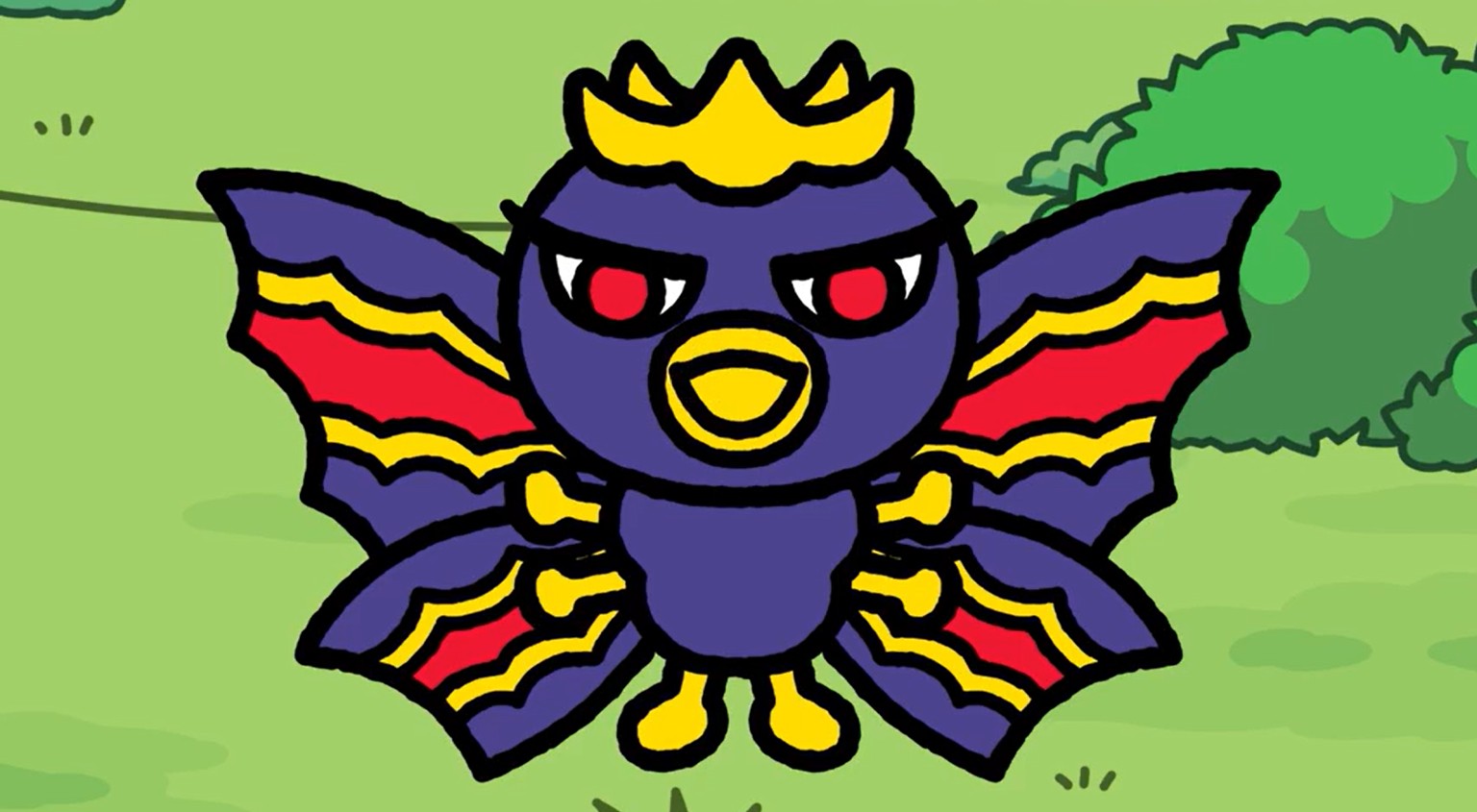 ちびバトラですわ